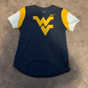 WVU T-shirt | Nike